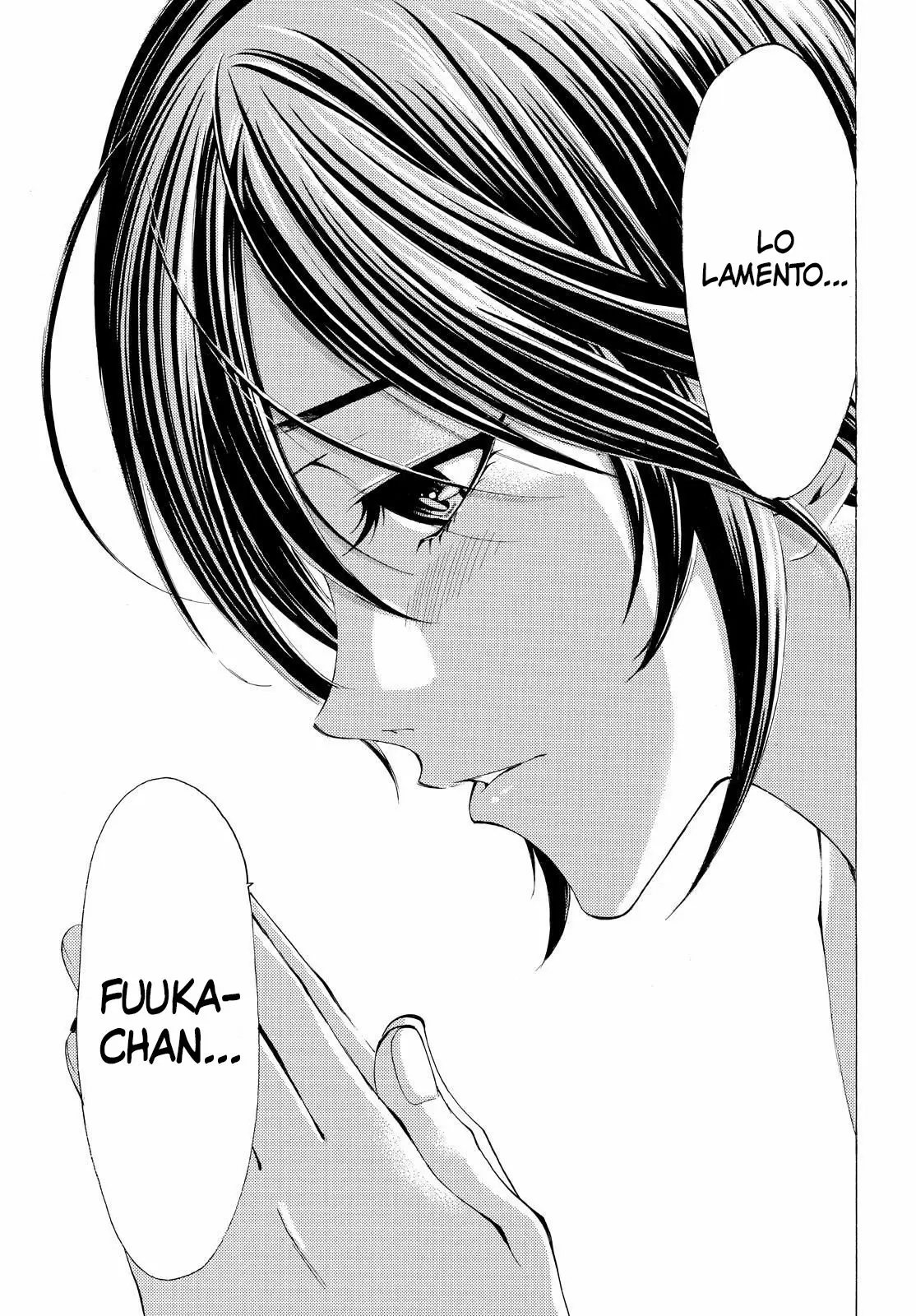 Fuuka capítulo 104, página 16
