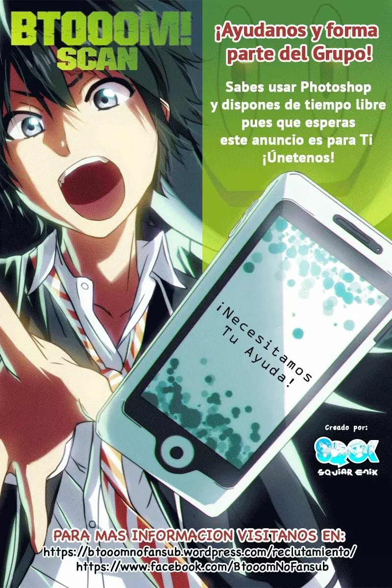 Fuuka capítulo 104, página 21