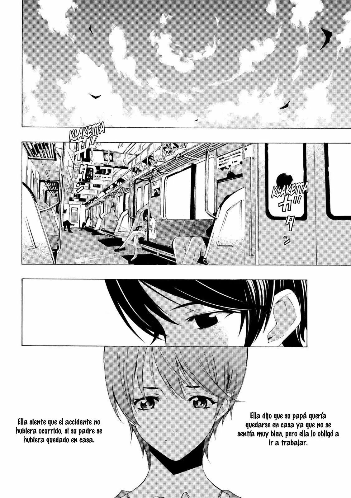 Fuuka capítulo 105, página 10