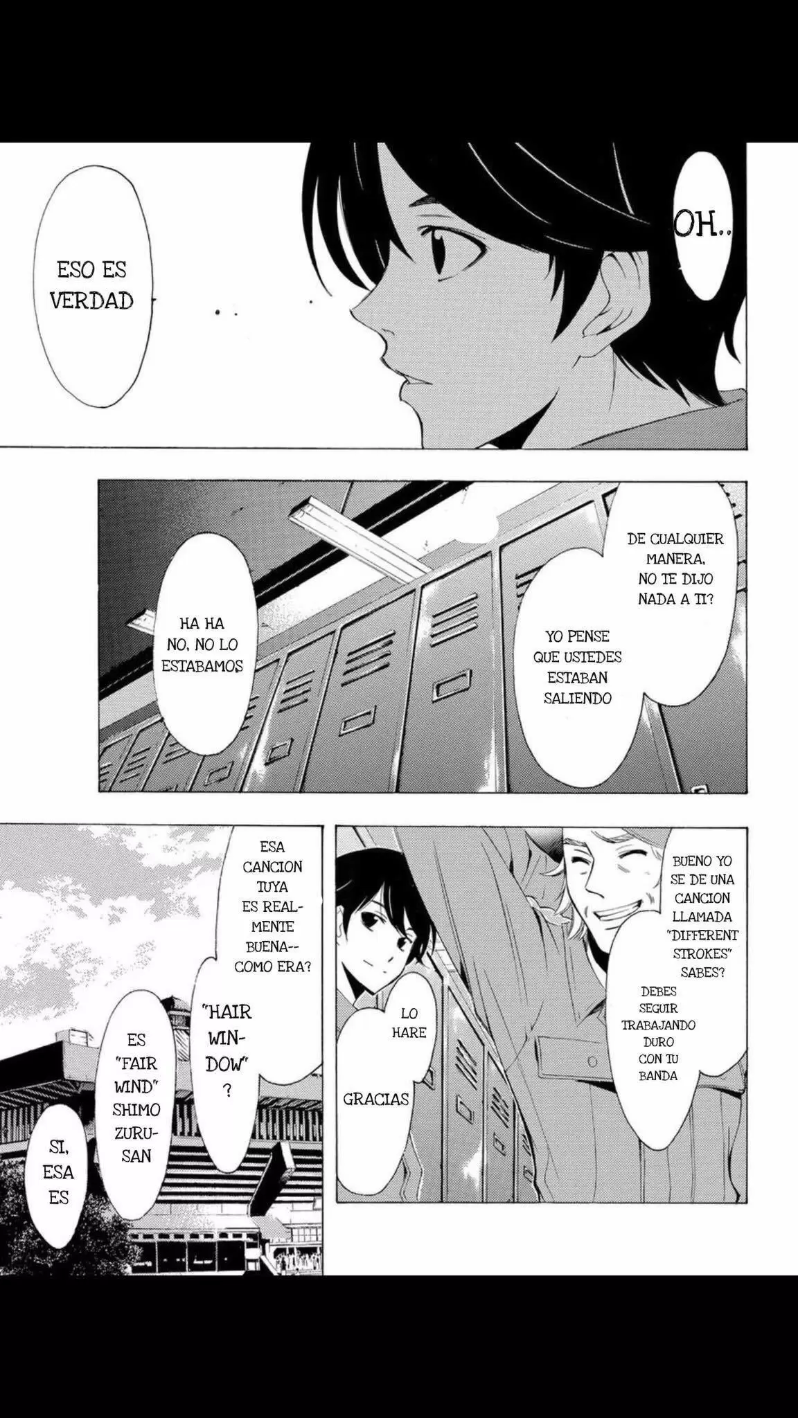 Fuuka capítulo 106, página 10