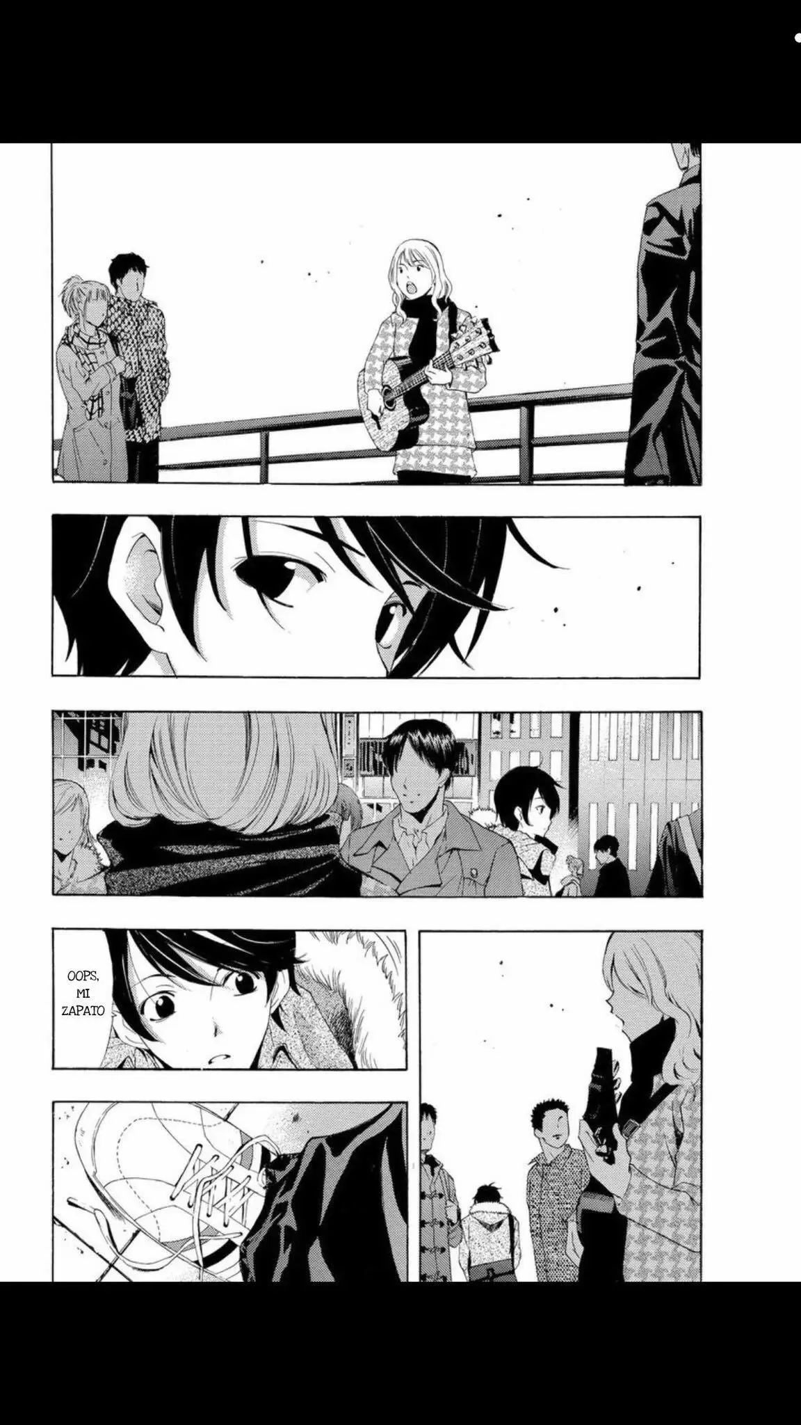 Fuuka capítulo 106, página 13