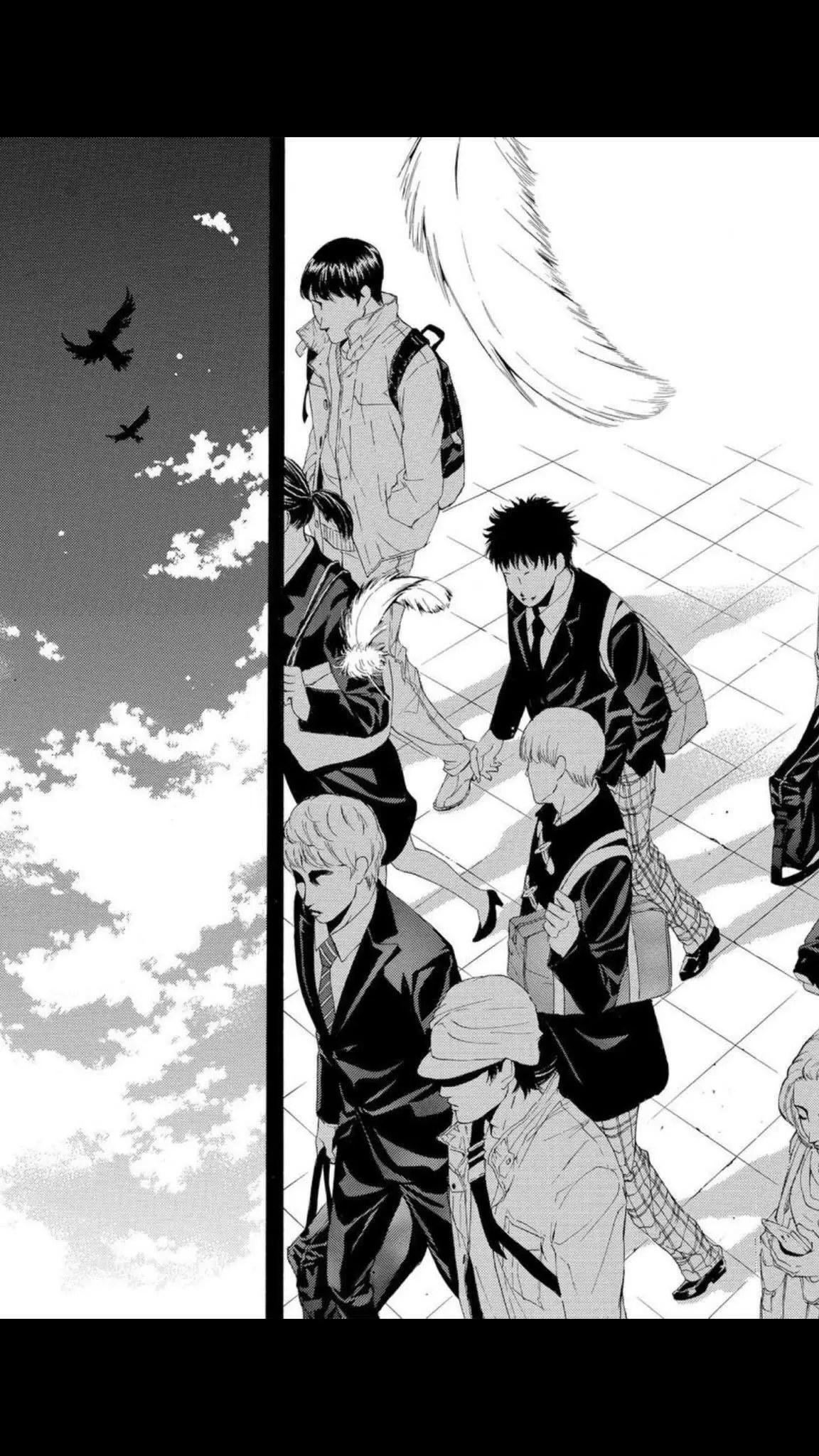 Fuuka capítulo 106, página 15