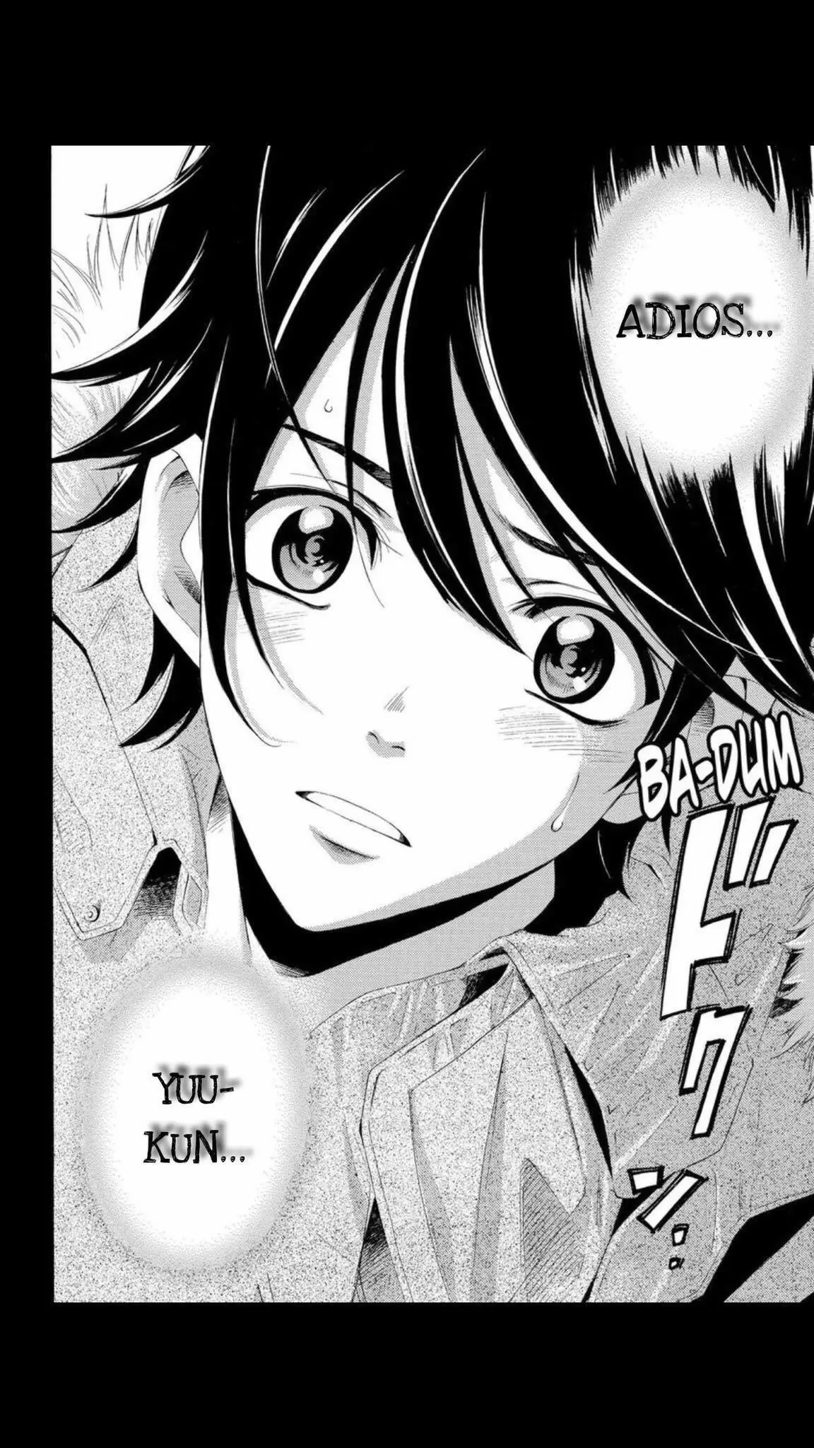 Fuuka capítulo 106, página 16