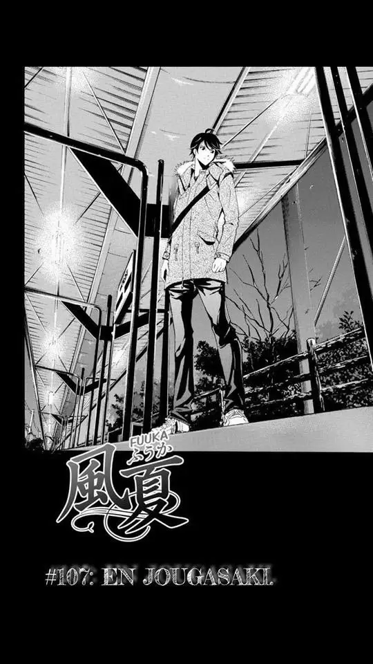 Fuuka capítulo 107, página 5