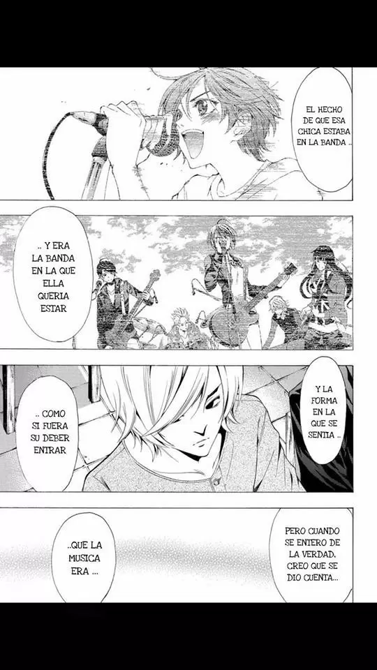 Fuuka capítulo 107, página 16