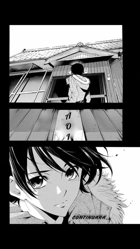 Fuuka capítulo 107, página 19