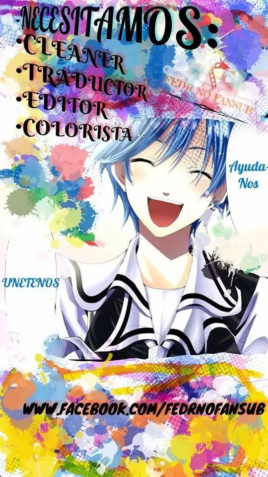 Fuuka capítulo 107, página 20