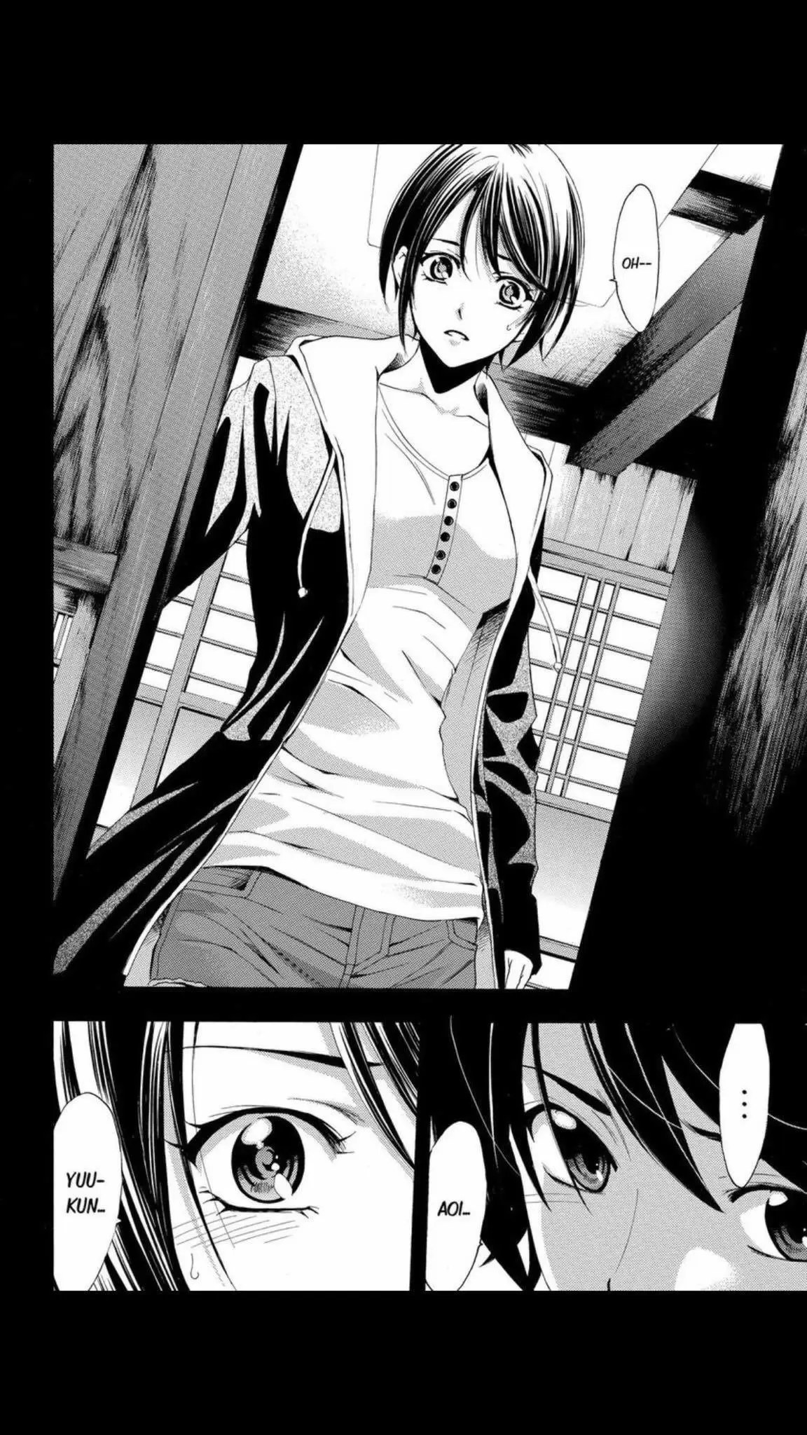 Fuuka capítulo 108, página 19