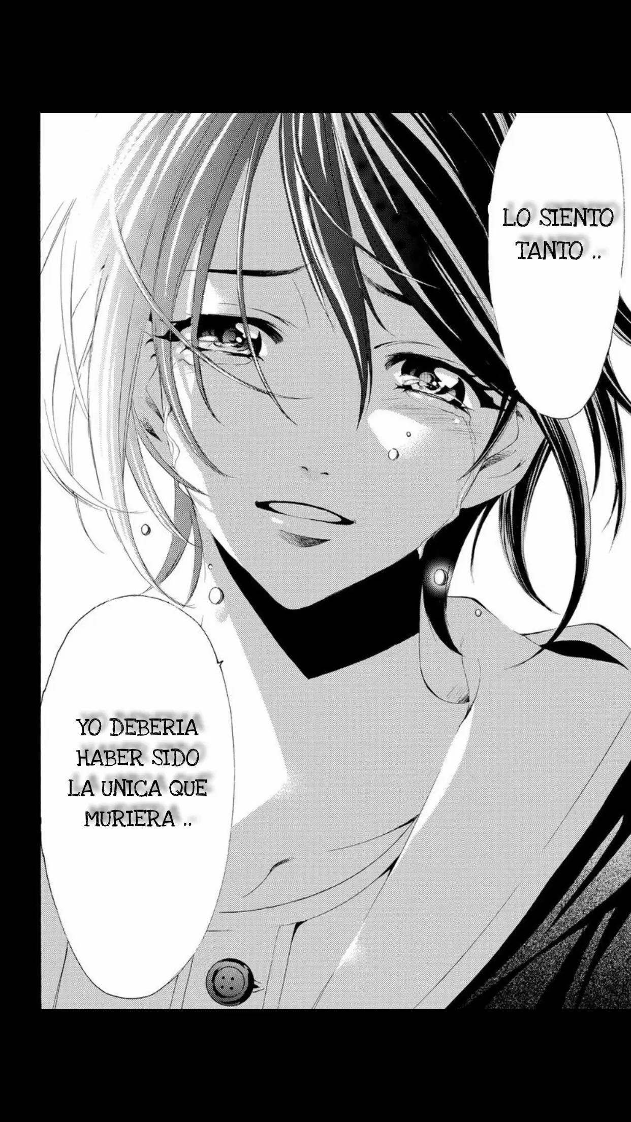 Fuuka capítulo 109, página 11