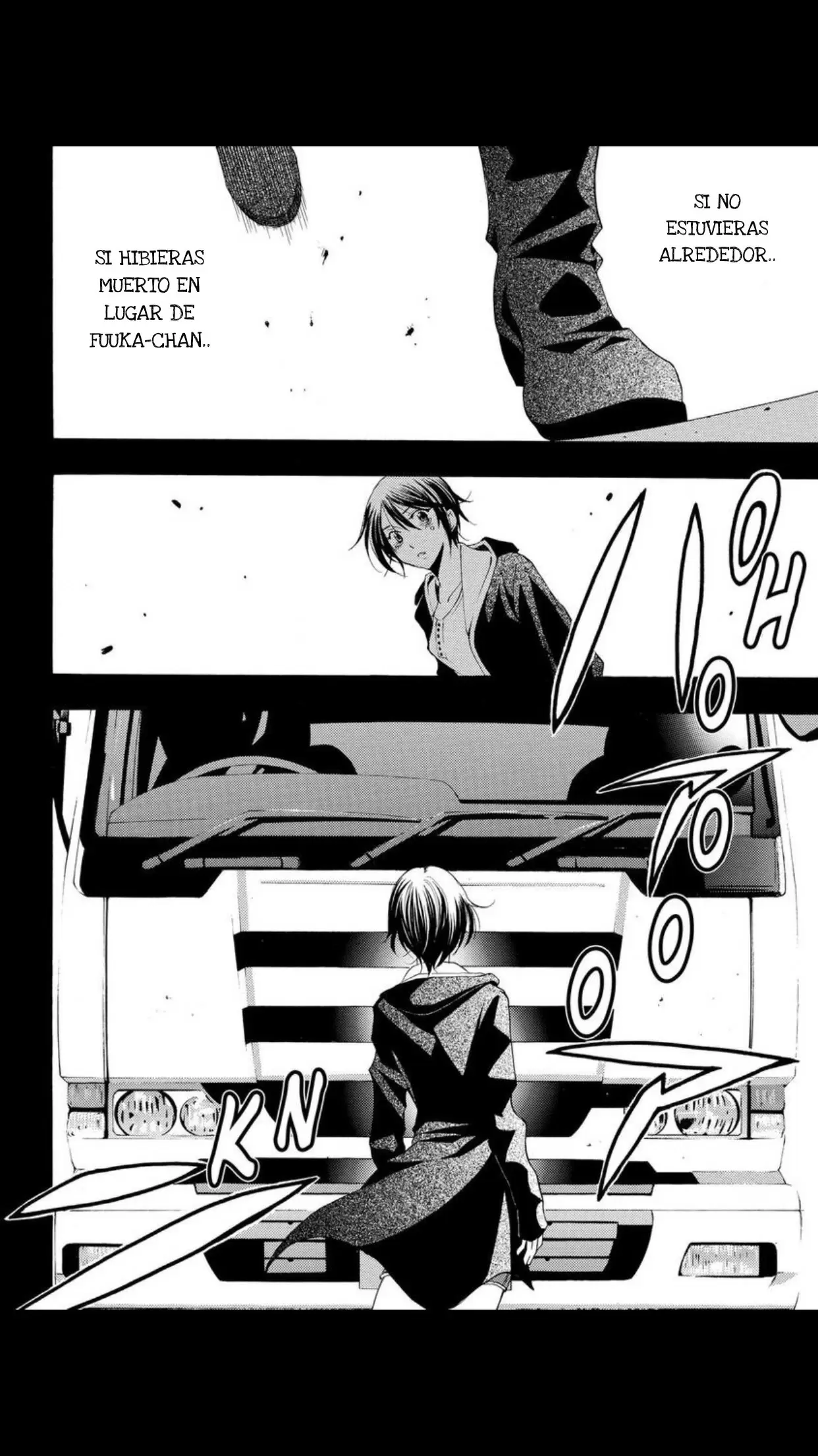 Fuuka capítulo 109, página 13