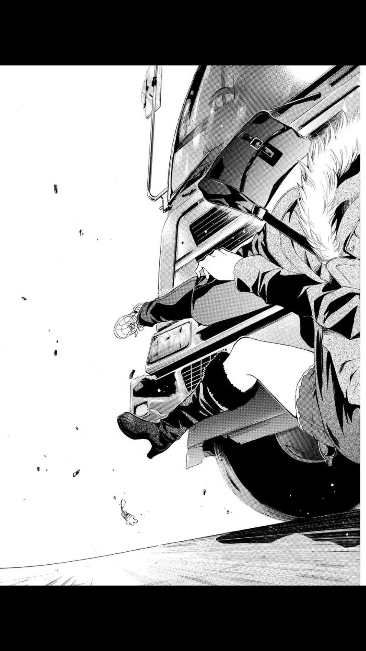 Fuuka capítulo 109, página 15