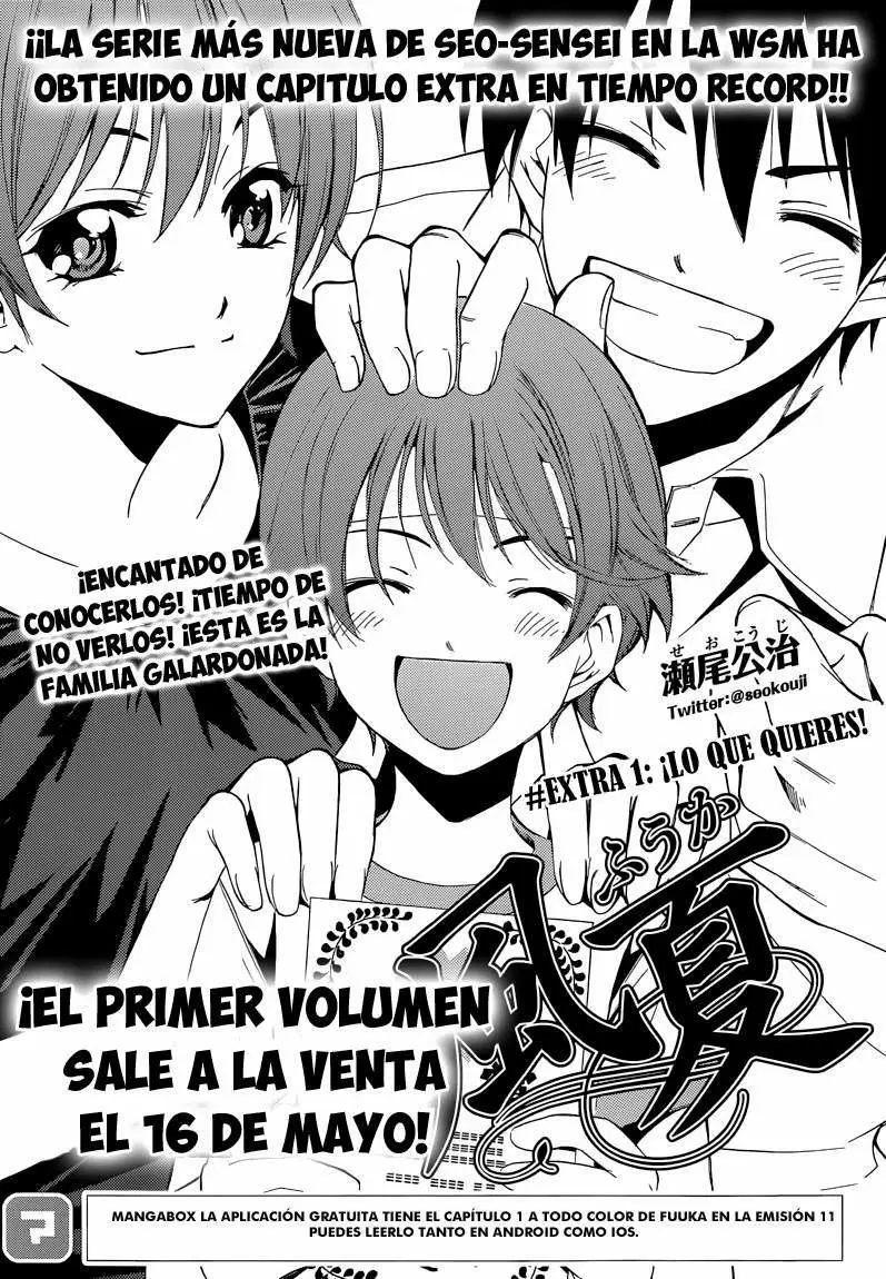 Fuuka capítulo 11.5, página 2