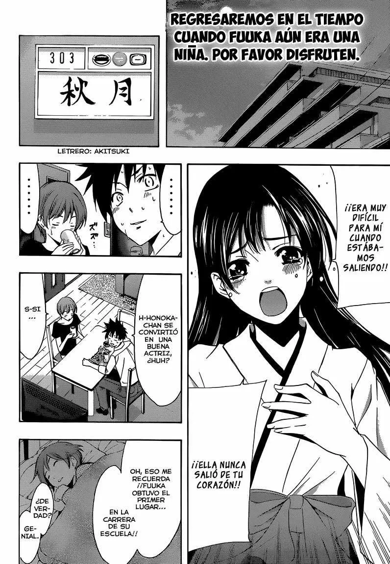 Fuuka capítulo 11.5, página 3