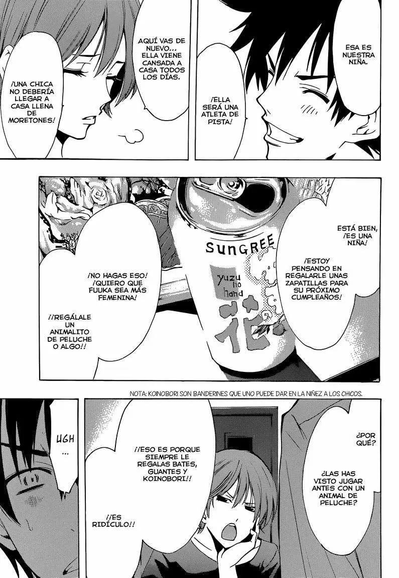 Fuuka capítulo 11.5, página 4