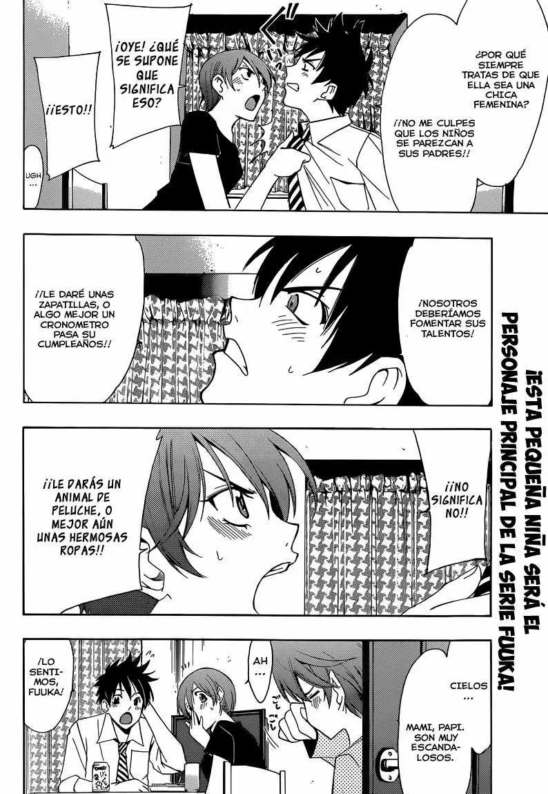 Fuuka capítulo 11.5, página 5