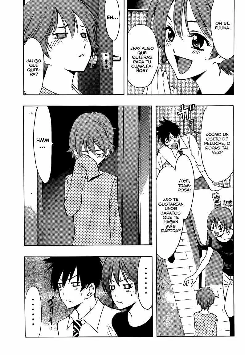 Fuuka capítulo 11.5, página 6