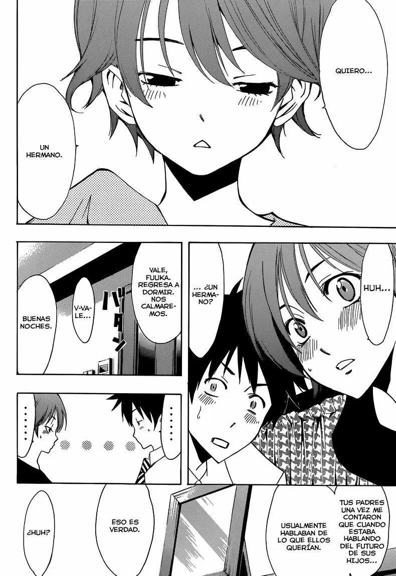 Fuuka capítulo 11.5, página 7