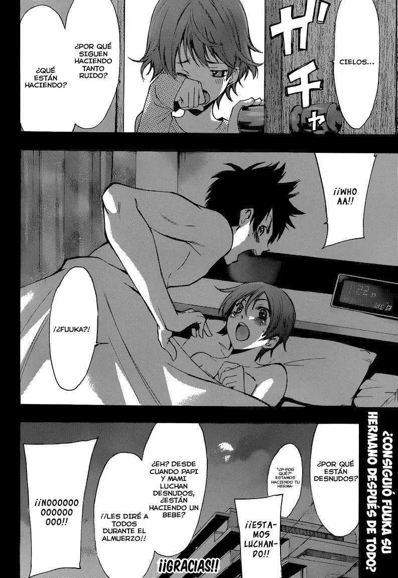 Fuuka capítulo 11.5, página 9