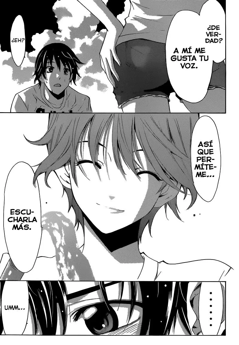Fuuka capítulo 11, página 12
