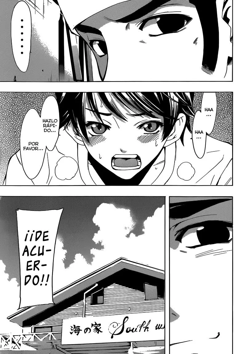Fuuka capítulo 11, página 16