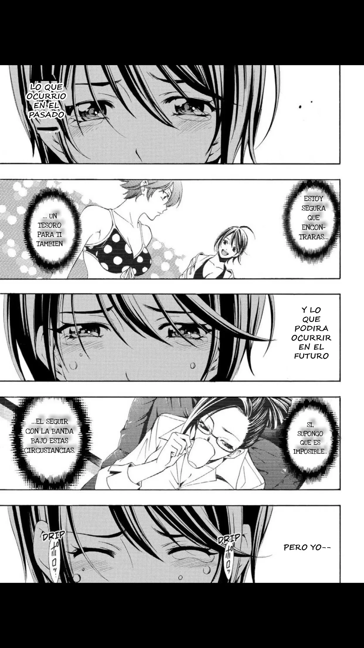 Fuuka capítulo 110, página 7