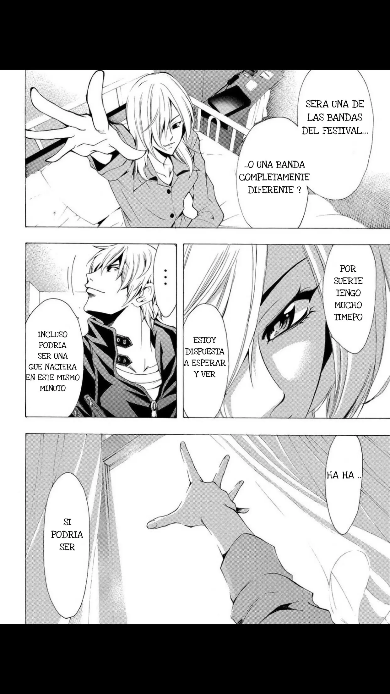 Fuuka capítulo 110, página 14