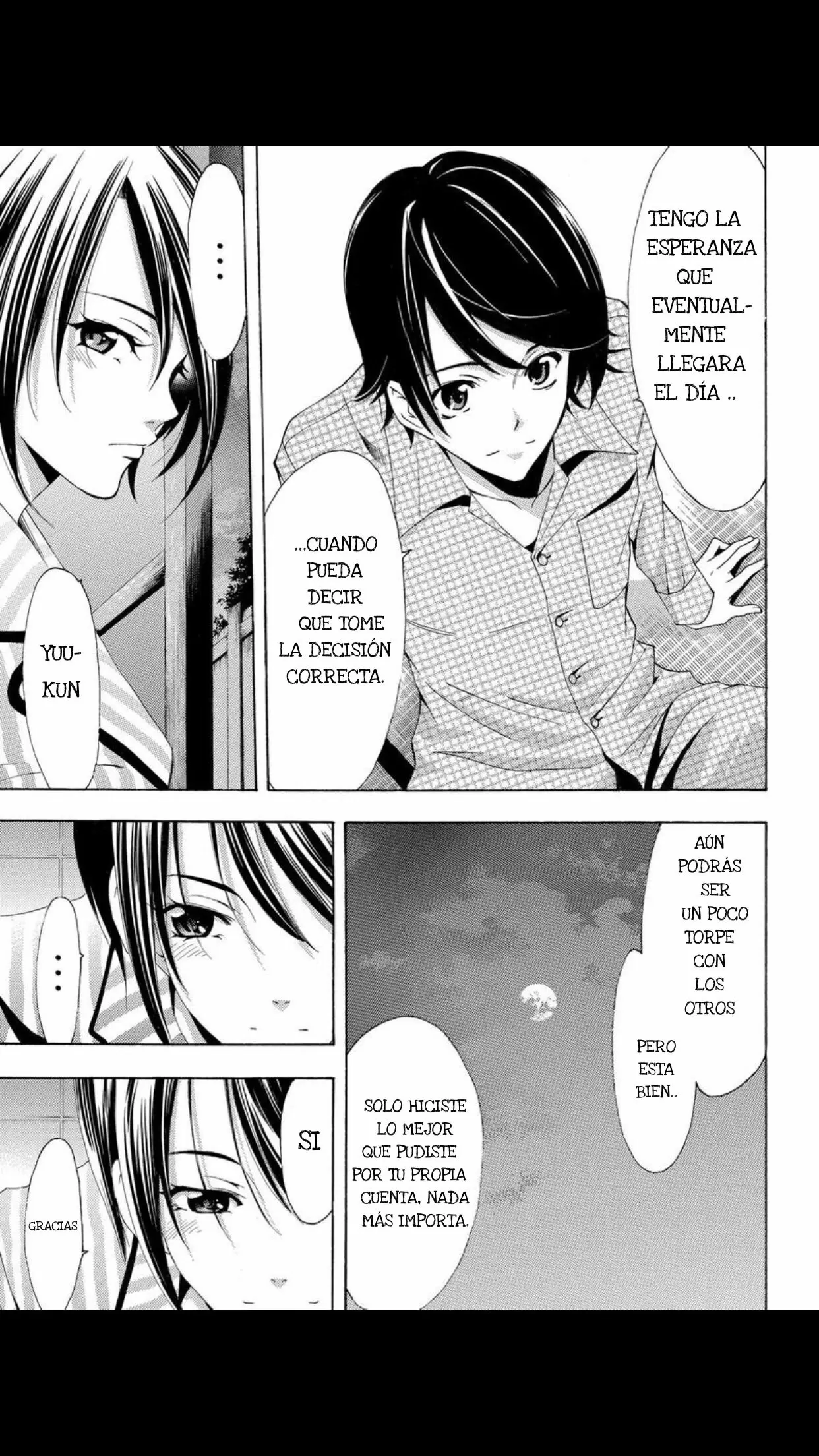 Fuuka capítulo 111, página 16
