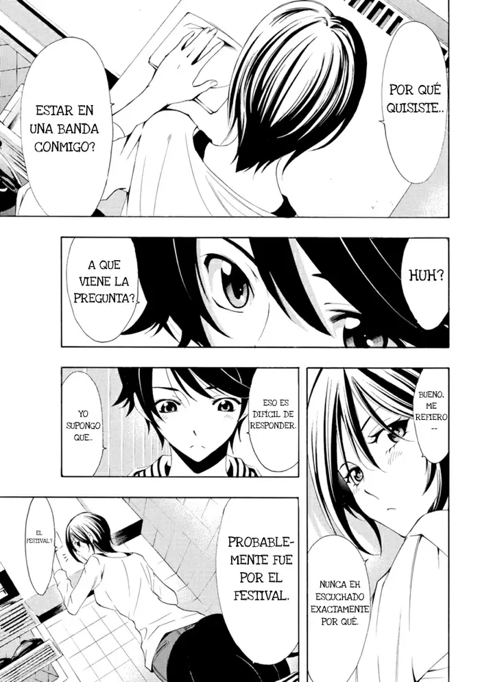 Fuuka capítulo 112, página 7