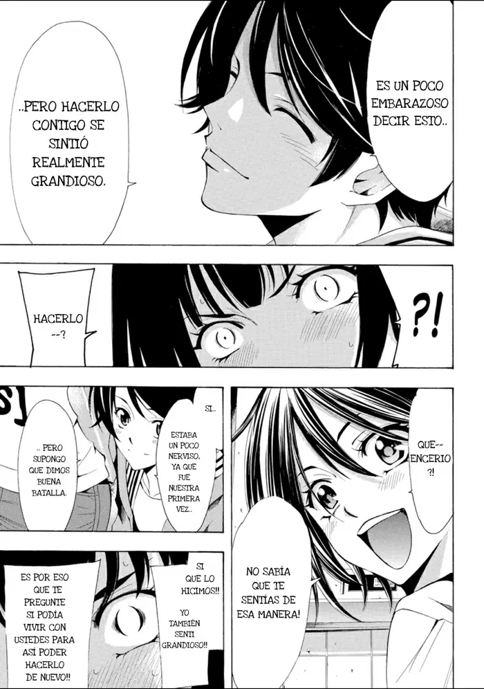 Fuuka capítulo 112, página 9