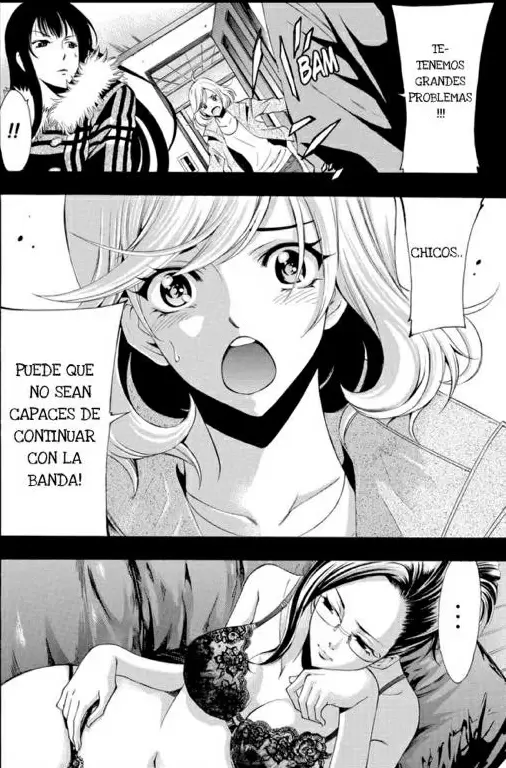 Fuuka capítulo 112, página 20