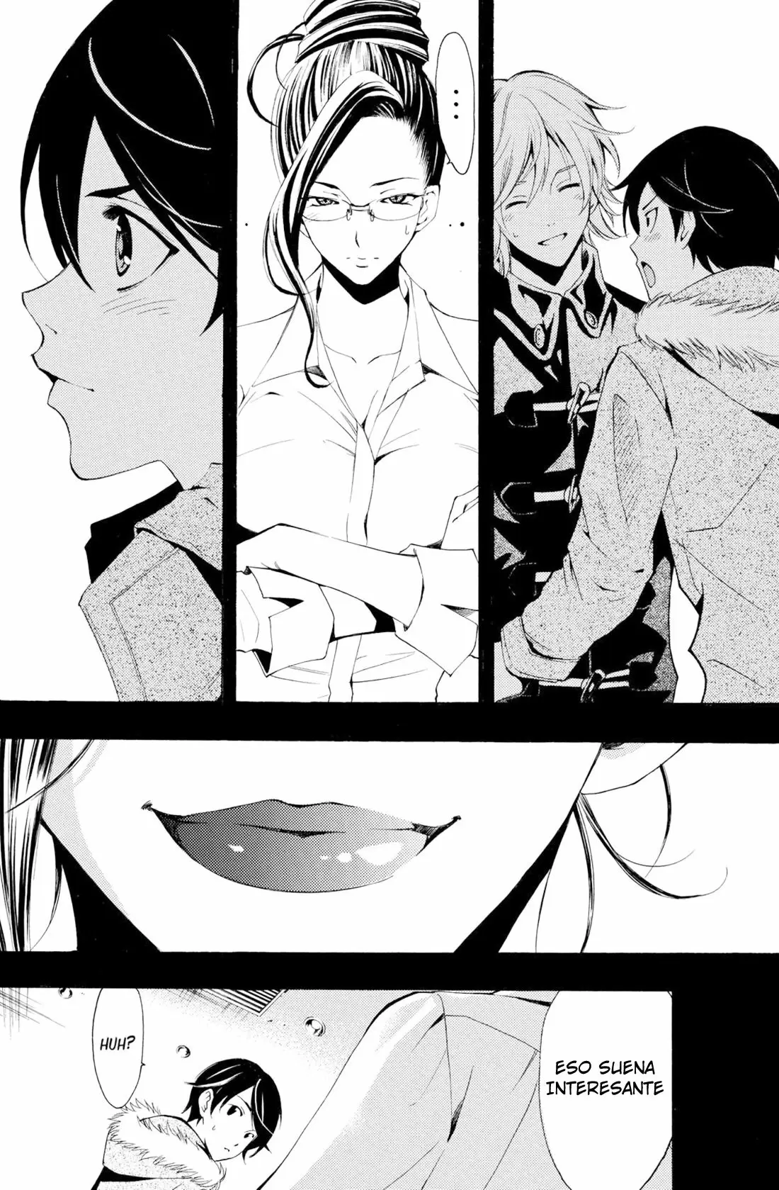 Fuuka capítulo 114, página 7