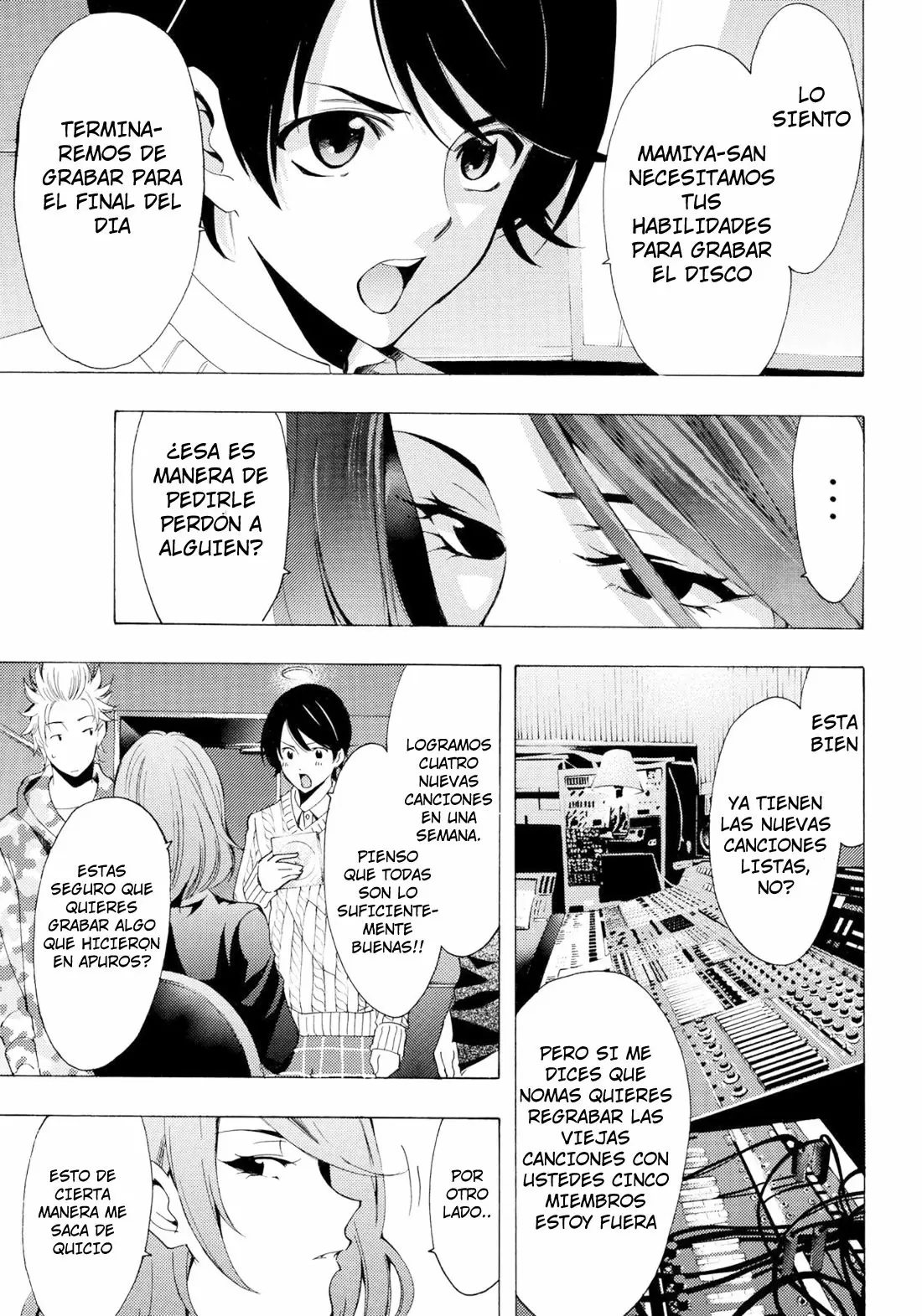 Fuuka capítulo 114, página 10