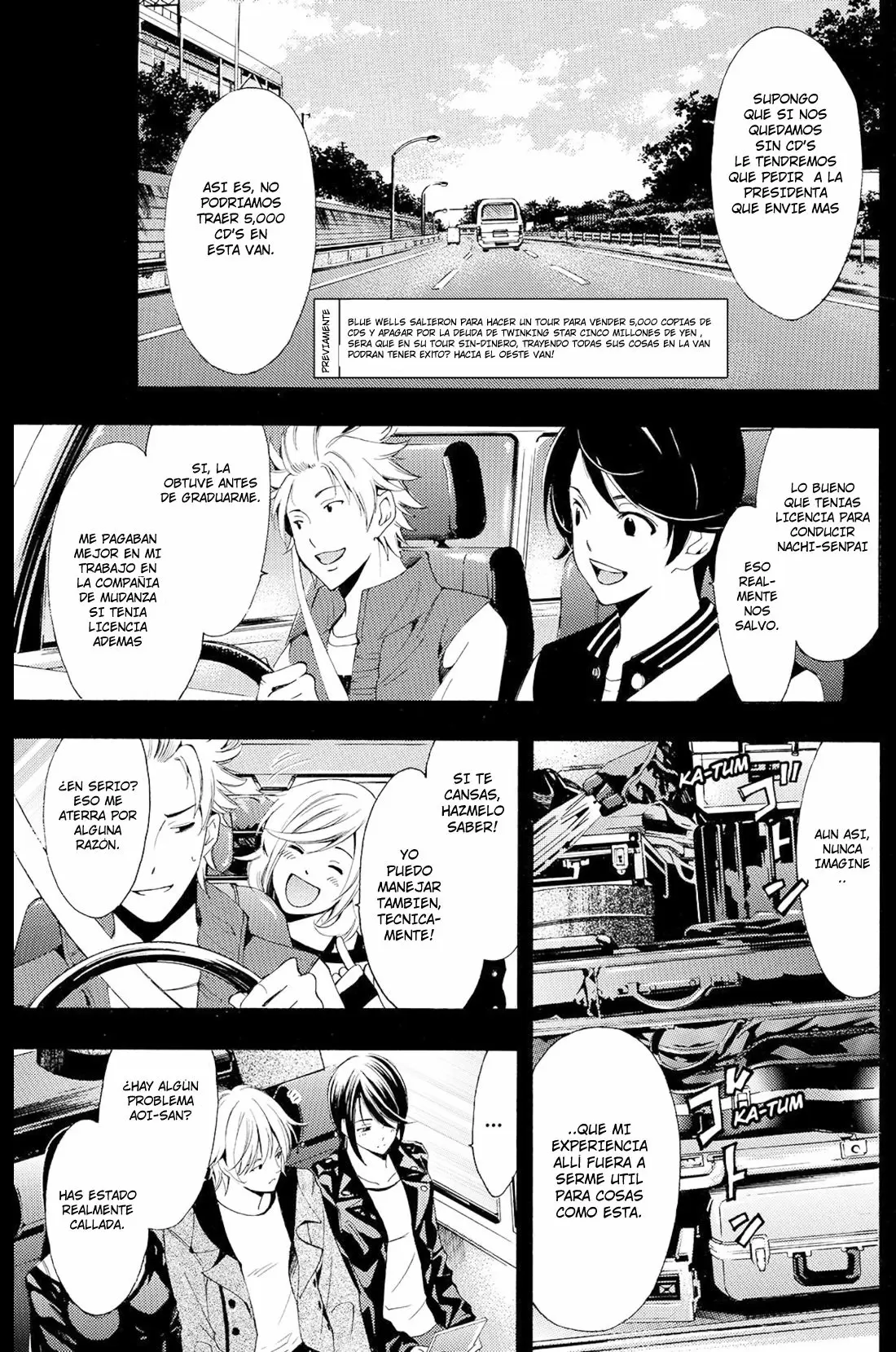 Fuuka capítulo 115, página 2