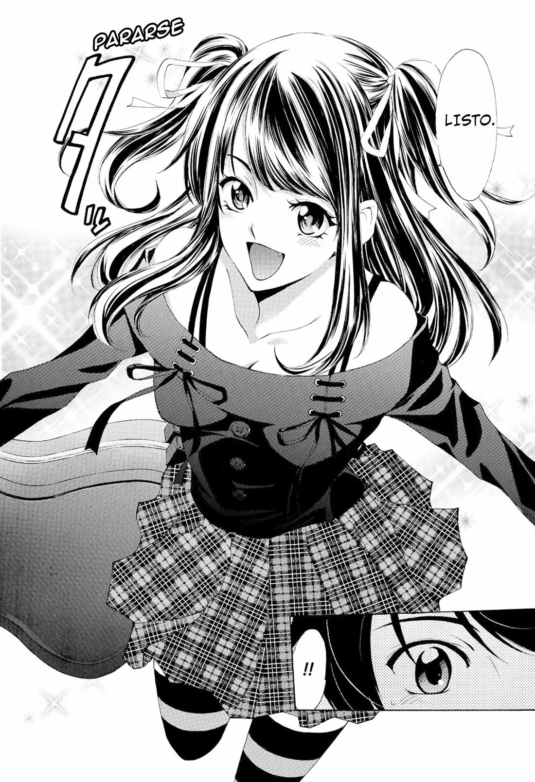 Fuuka capítulo 115, página 11