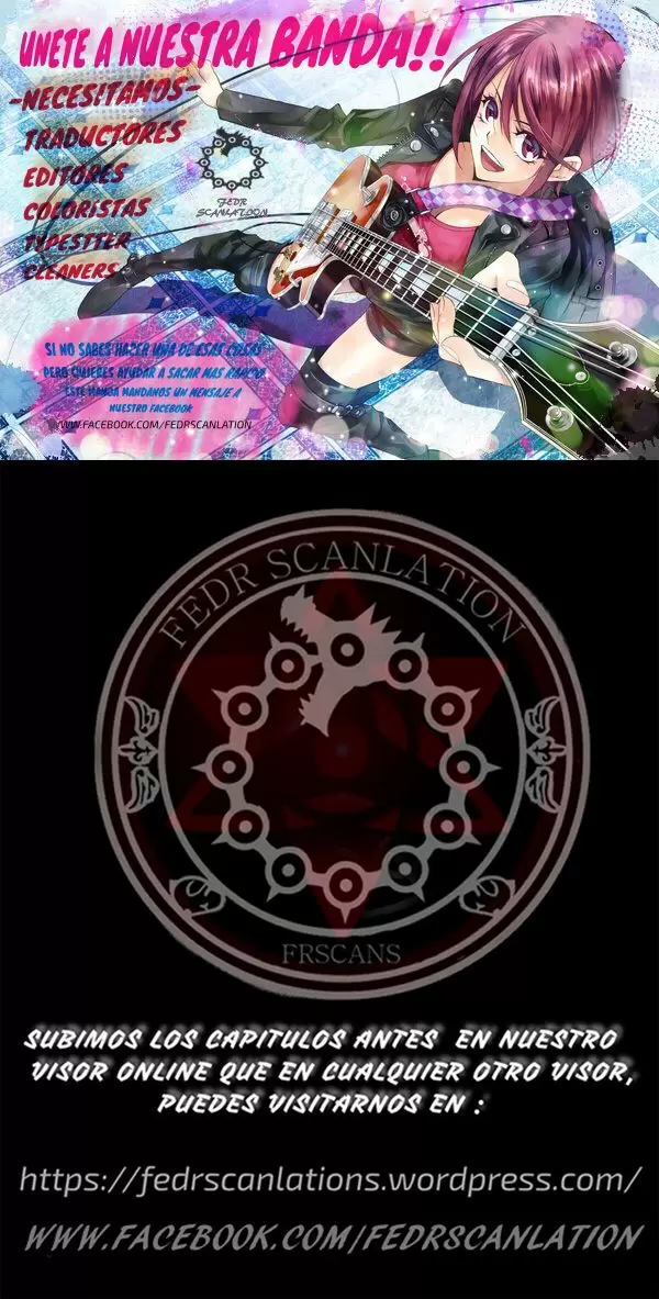 Fuuka capítulo 117, página 21