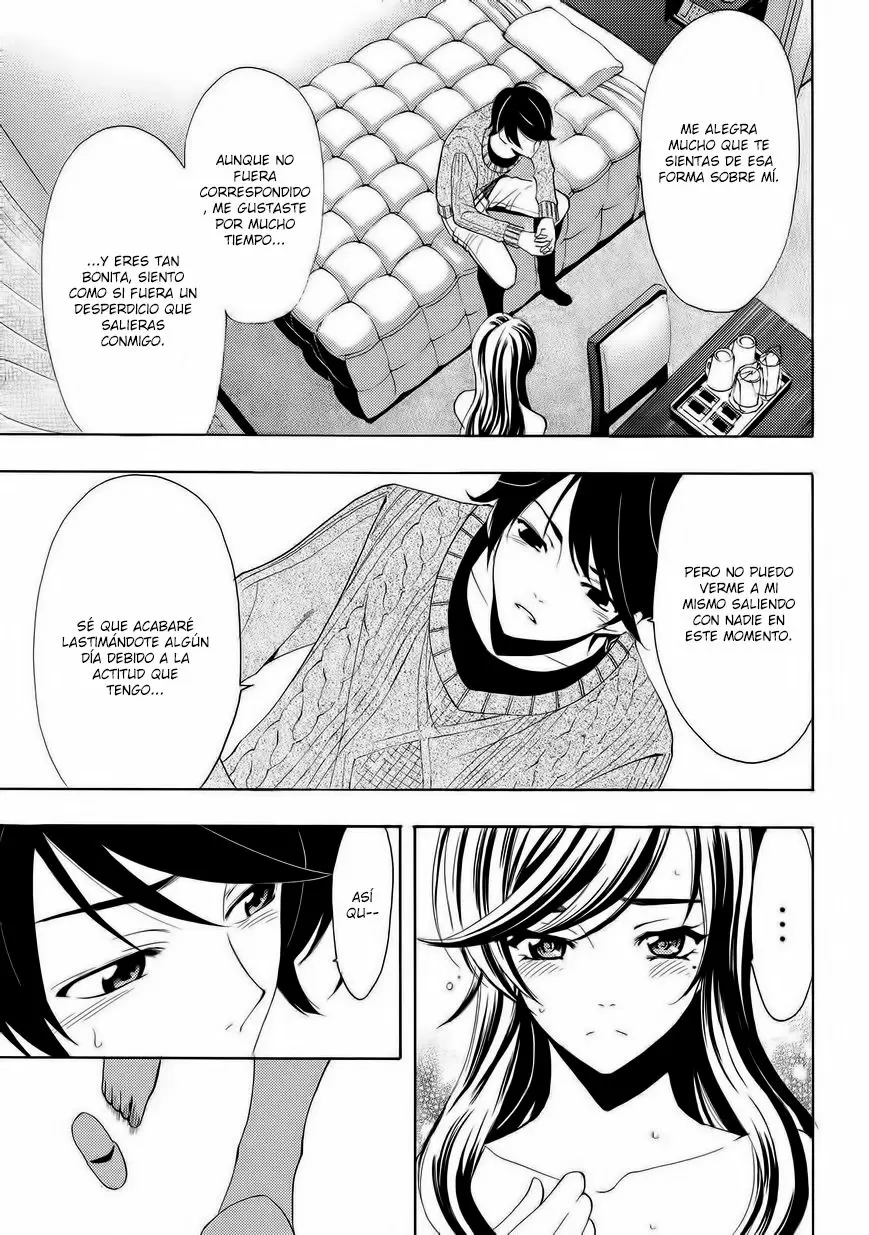 Fuuka capítulo 118, página 6
