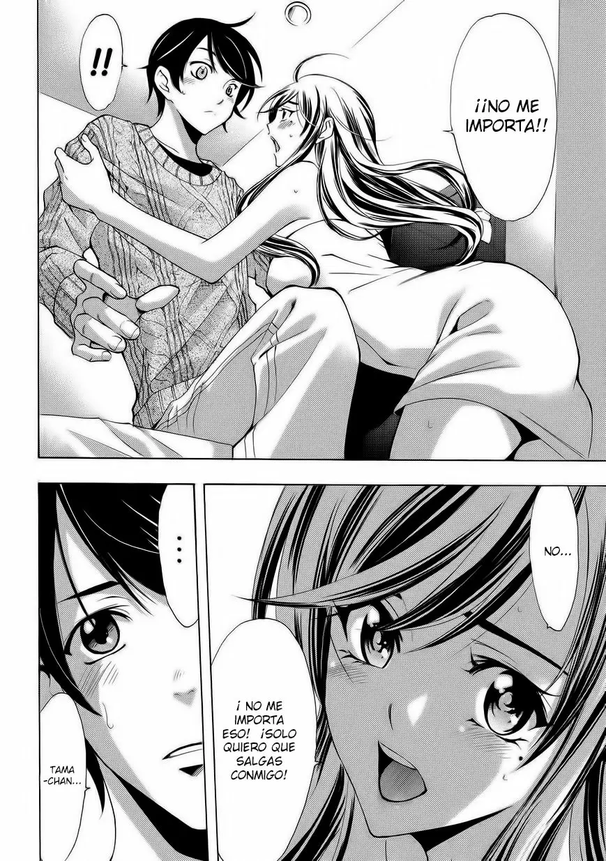 Fuuka capítulo 118, página 7