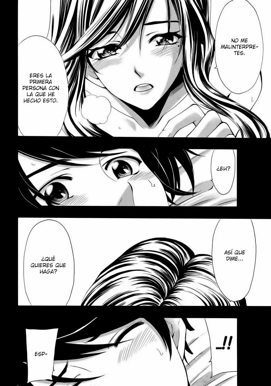 Fuuka capítulo 118, página 11