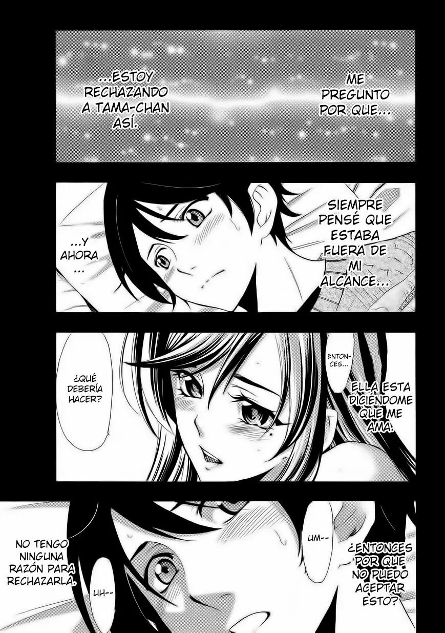Fuuka capítulo 118, página 12