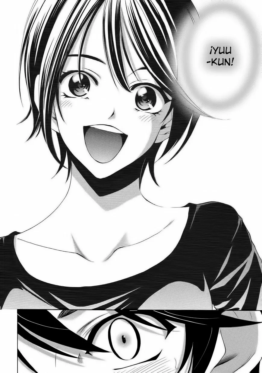 Fuuka capítulo 118, página 13