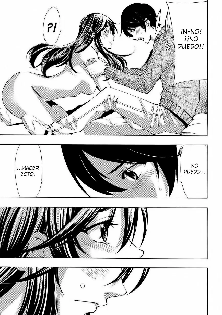 Fuuka capítulo 118, página 14