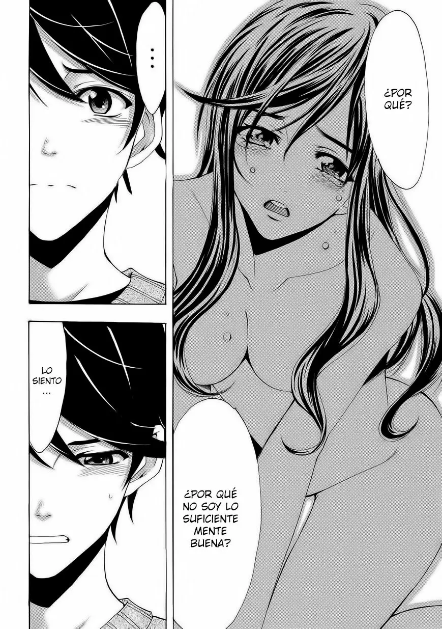 Fuuka capítulo 118, página 15