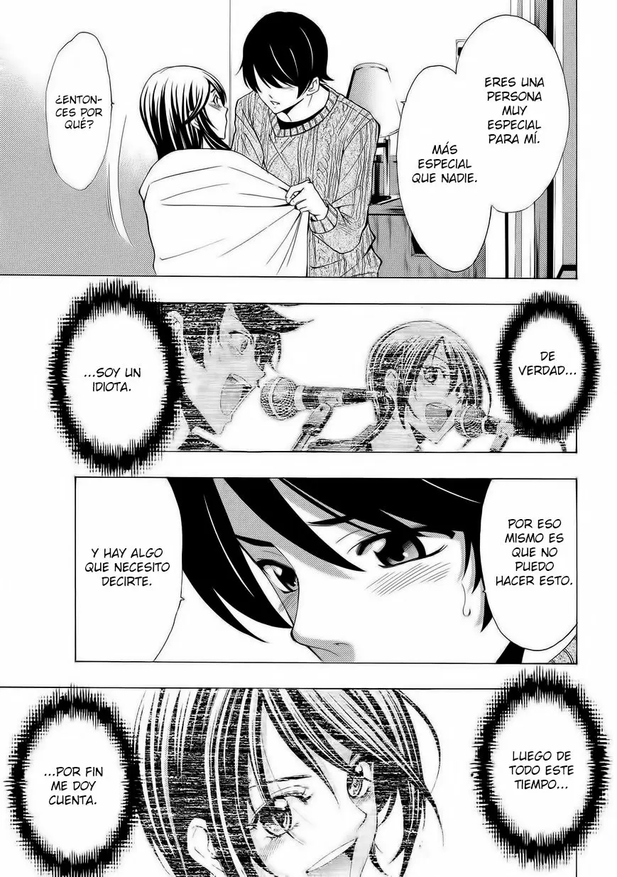 Fuuka capítulo 118, página 16