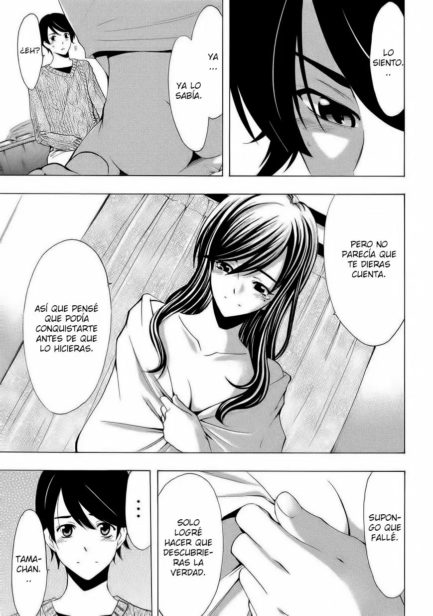 Fuuka capítulo 118, página 18