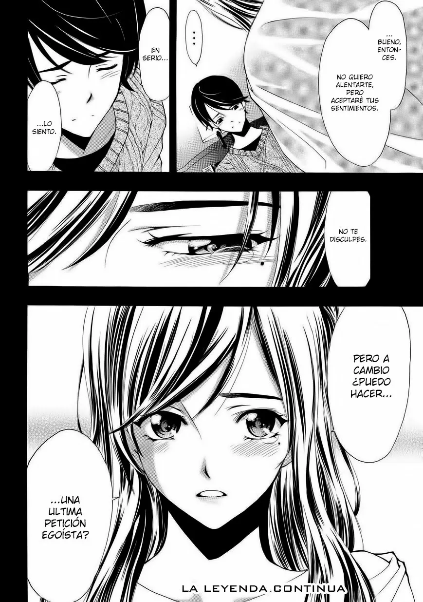 Fuuka capítulo 118, página 19