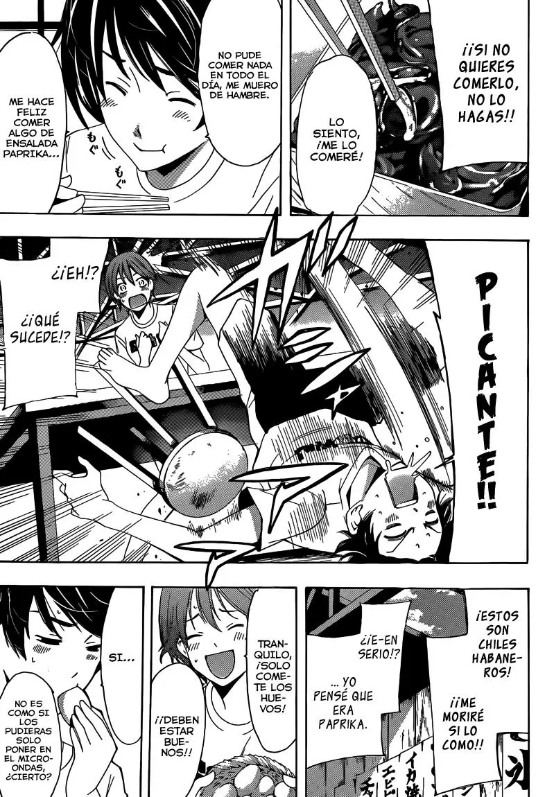 Fuuka capítulo 12, página 9