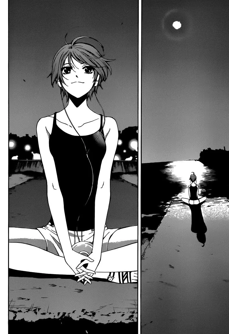 Fuuka capítulo 12, página 12
