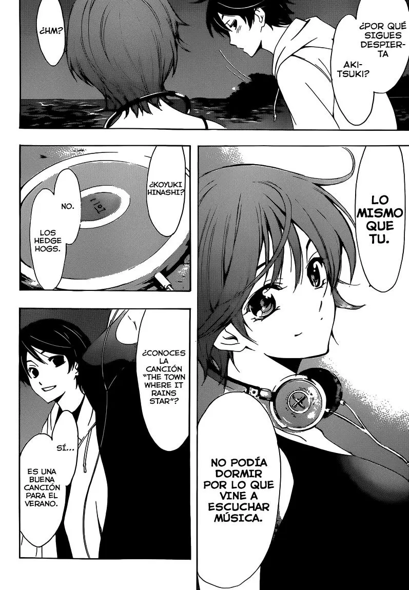 Fuuka capítulo 12, página 14