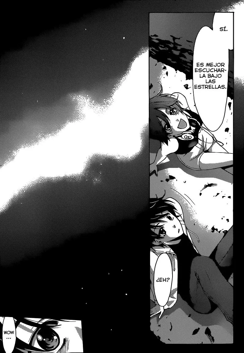 Fuuka capítulo 12, página 15