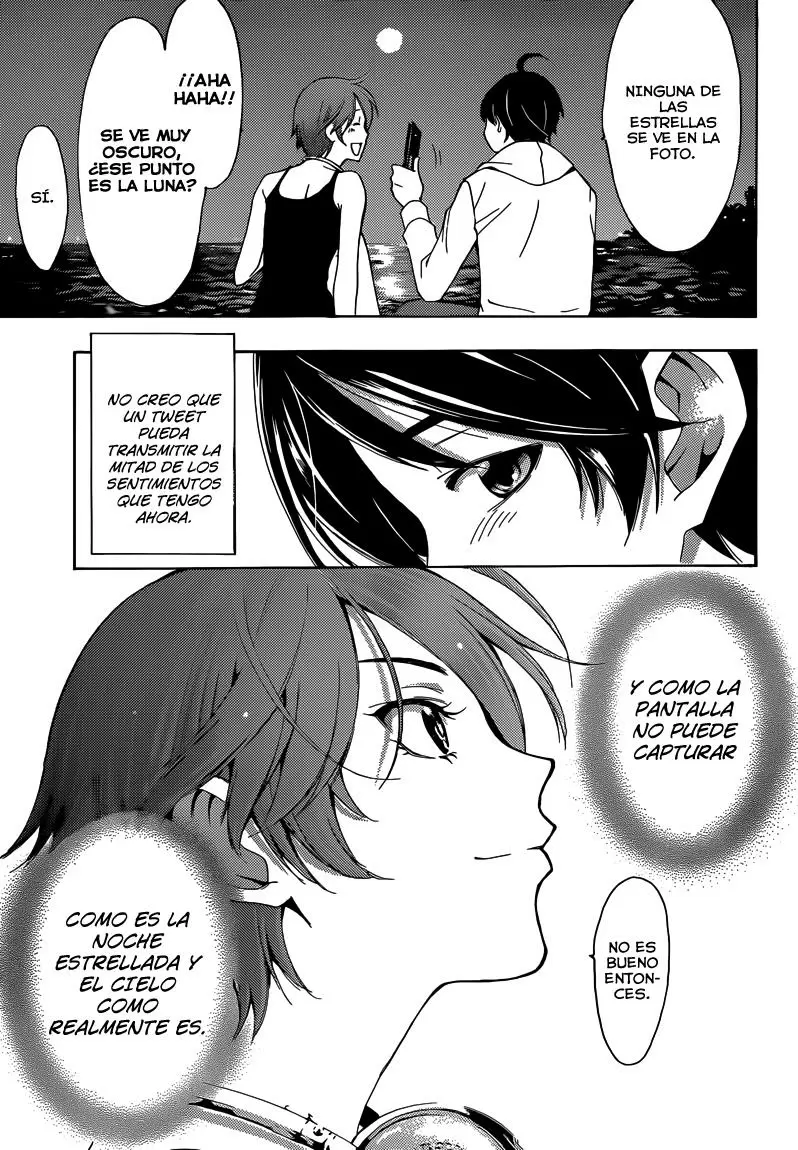Fuuka capítulo 12, página 17